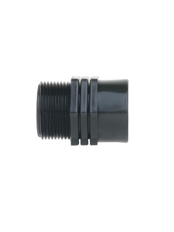 Bağlantı ParçalarıPoelsanPoelsan Dişli Bağlantı Redüksiyon Erkek-Dişi 1/2''X1''