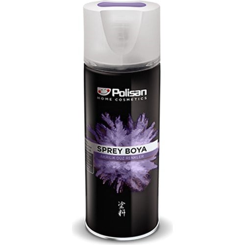 Sprey BoyaPOLİSANPolisan Akrilik Sprey Lila Ral 4005
