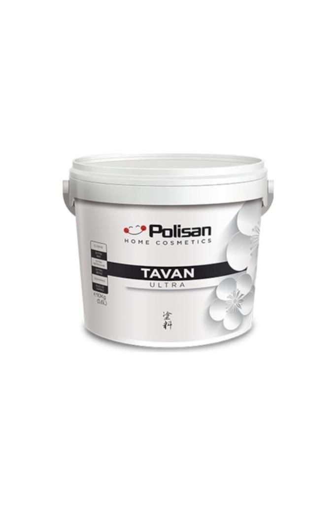  İç Cephe Duvar & Tavan BoyalarıPOLİSANPolisan Natura Tavan Ultra Beyaz 10 kg