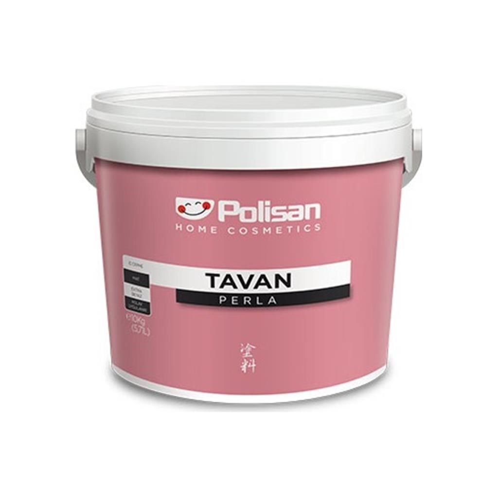  İç Cephe Duvar & Tavan BoyalarıPOLİSANPolisan Perla 10 kg Tavan Boyası