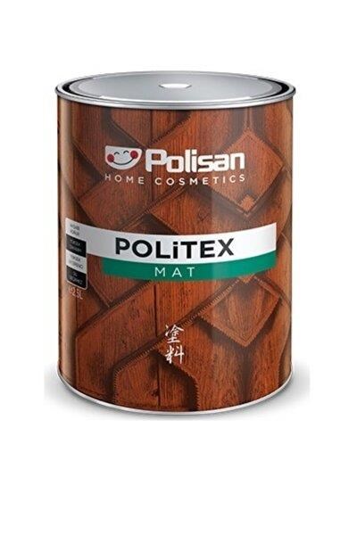 Cila & Vernik POLİSANPolisan Politex Dekoratif Mat Kiraz 0.75 Lt