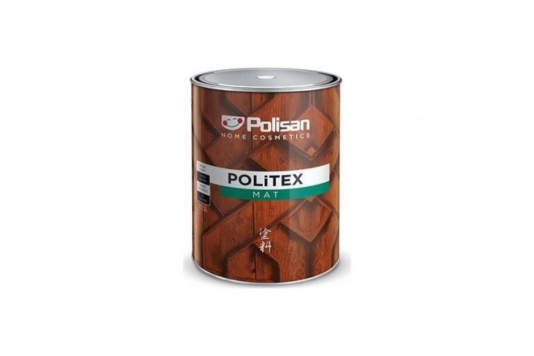 Cila & Vernik POLİSANPolisan Politex Lüx Vernikli Fındık 2.5 Lt