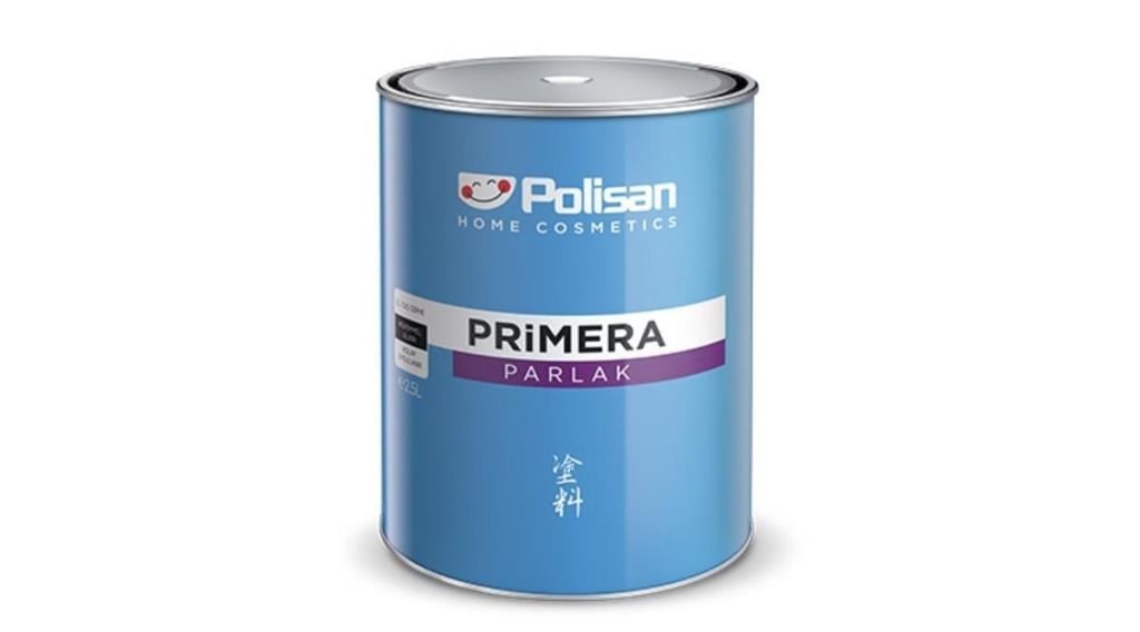  İç Cephe Duvar & Tavan BoyalarıPOLİSANPolisan Primera Parlak Siyah 7.5 Lt