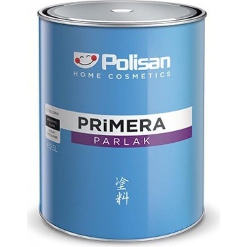  İç Cephe Duvar & Tavan BoyalarıPOLİSANPolisan Primera Parlak Yeni Krem 2.5 Lt