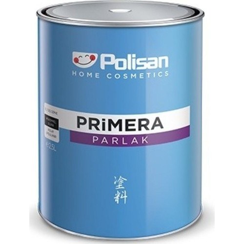  İç Cephe Duvar & Tavan BoyalarıPOLİSANPolisan Primera Parlak Yeşil 2.5 Lt