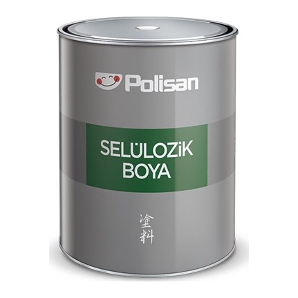  İç Cephe Duvar & Tavan BoyalarıPOLİSANPolisan Selülozik Boya Boncuk Mavi 2.3 Lt