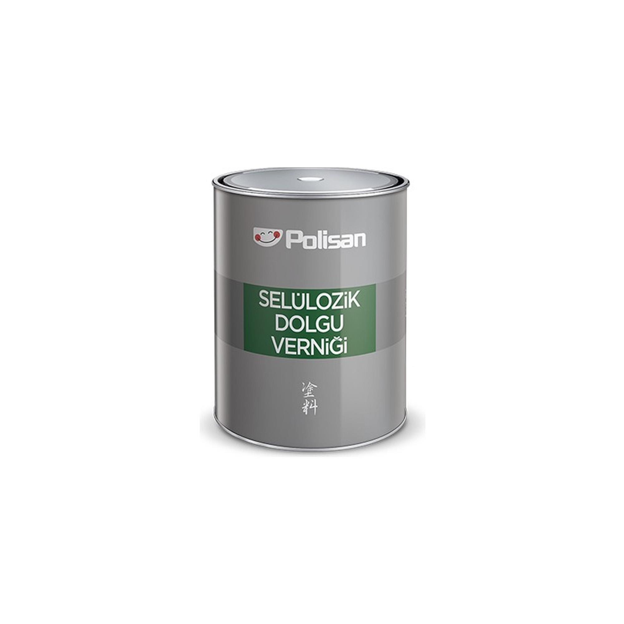 Cila & Vernik POLİSANPolisan Selülozik Dolgu Verniği 3 Kg