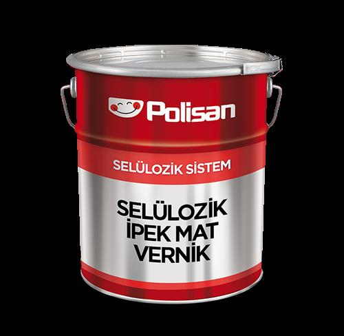 Cila & Vernik POLİSANPolisan Selülozik İpek Mat Verniği 3 kg