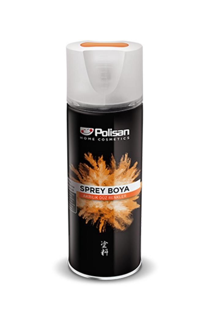 Sprey BoyaPOLİSANPolisan Sprey Boya Akrilik Lacivert Ral 5002