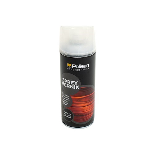 Sprey BoyaPOLİSANPolisan Sprey Mat Vernik 400 ml