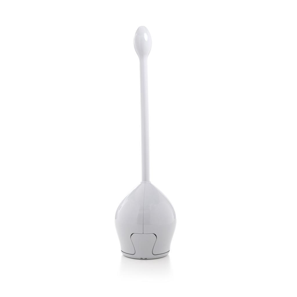Banyo AksesuarPRİMANOVAPrimanova M-E61-07 Lotus Tuvalet Fırçası gri