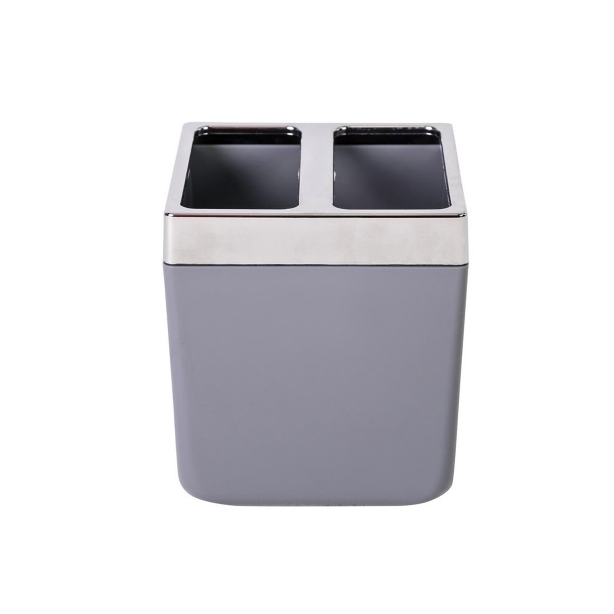 Banyo AksesuarPRİMANOVAPrimanova M-Sa03-07 Toskana Diş Fırçalık-gri