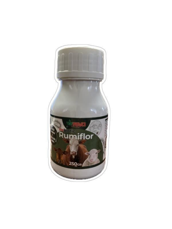 Vitamin ve Yem Katkı ÜrünleriReva TarımReva Rebiotic Rumiflor Hayvanlar Için Bağışıklık Sistemi Güçlendirici 250 Gr