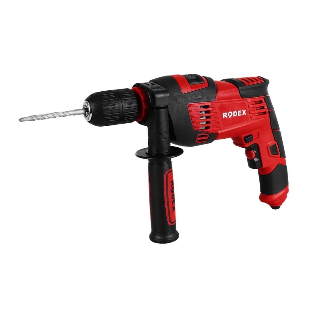 Matkap ÇeşitleriRODEXRodex Rdx1551 850 W Darbeli Matkap 13 mm Aksesuarlı