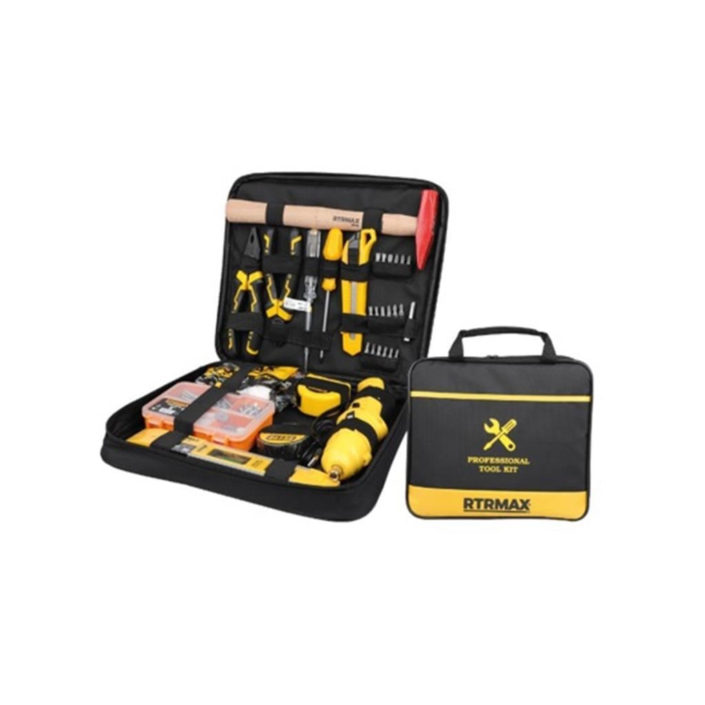 İş AnahtarlarıRtrmaxRtrmax Rtk1001 160 Parça El Aleti Seti