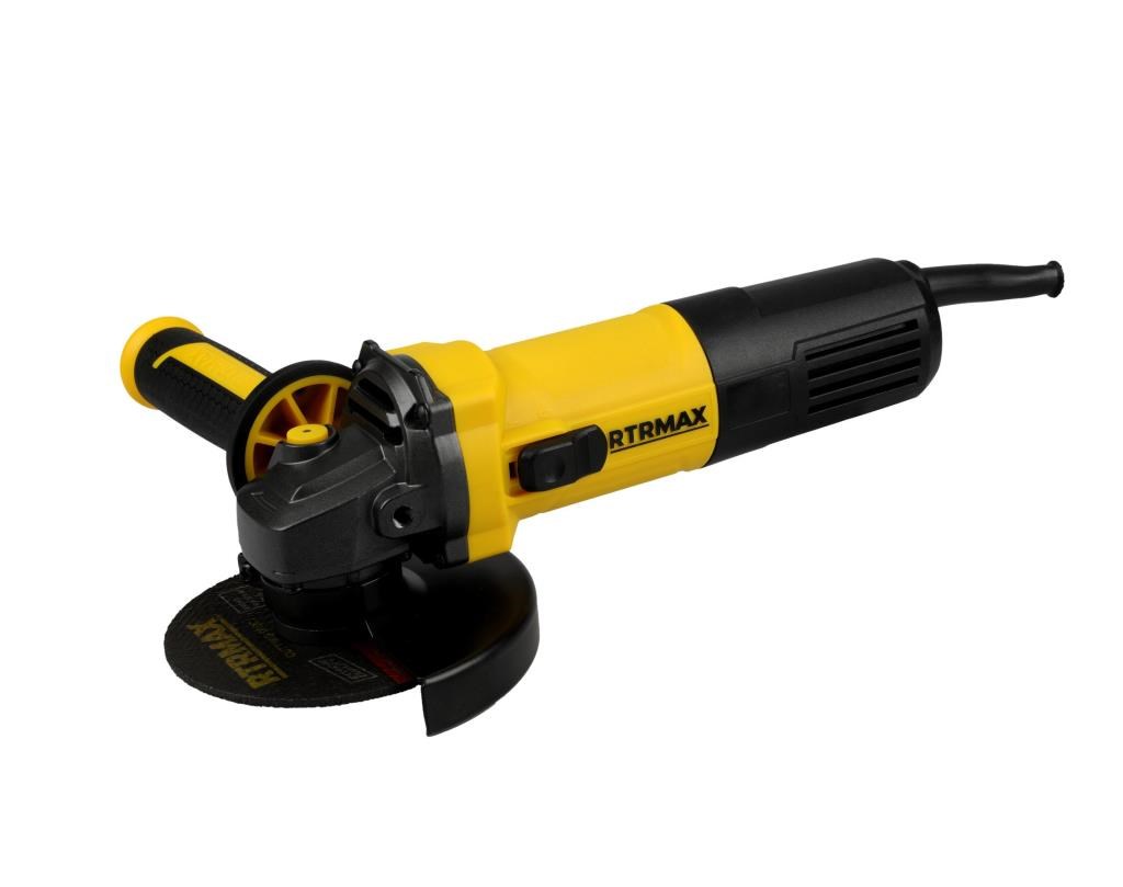 El tipi TaşlamalarRtrmaxRtrmax Rtm1080 Avuç Taşlama 750 W 115 mm