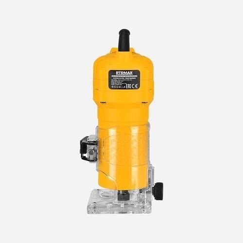 Polisaj &Planya &ZımparaRtrmaxRtrmax Rtm3784 Formika Traşlama Makinası 550W