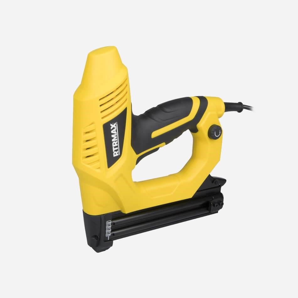 Vinç & CalaskaRtrmaxRtrmax Rtm4040 Elektrikli Zımba Çivi Çakma Tabancası 15- 32mm