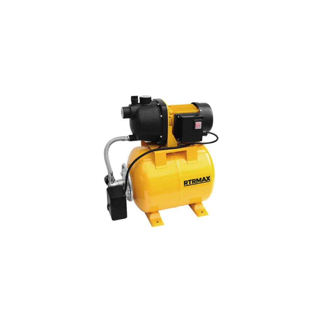 ElektrikliRtrmaxRTRMAX RTM846 Elektrikli Hidrofor 600W 0.8 HP 35 Metre 3000 Litre/Saat