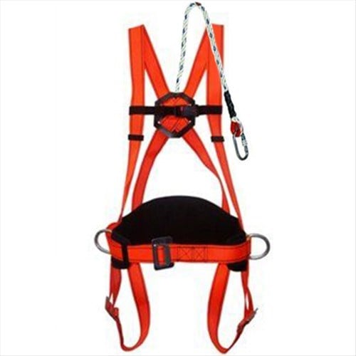 Diğer Manuel El AletleriSafetySafety Emniyet Kemeri Paraşüt Tipi (Kutulu)