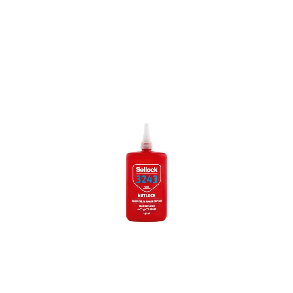 Vida, Çivi & DübelSelsilSelsil Sökülebilir Somun Tutucu 50Ml. Sellock 3243