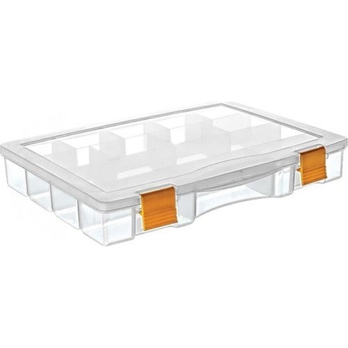 Alet Setleri & ÇantalarıSüper BagSuper-Bag Asr-2064 Power Organizer Kutu 13/11''