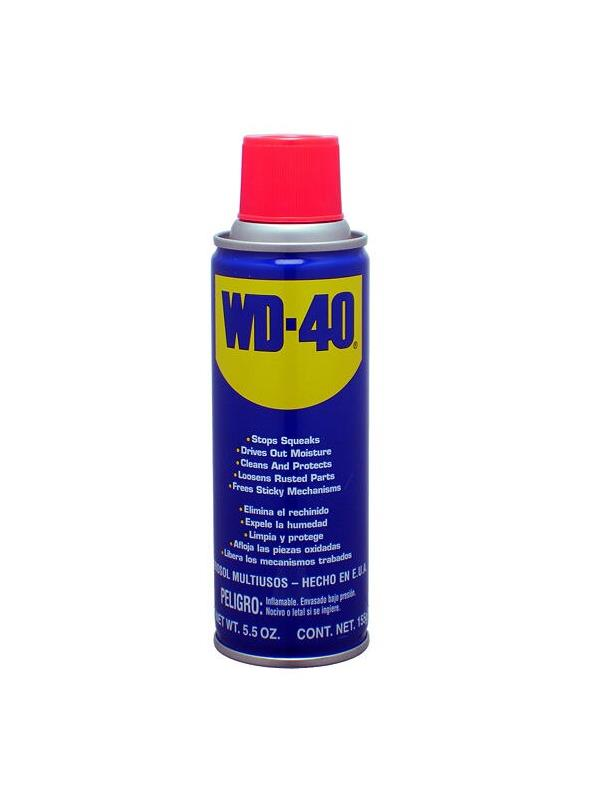 Otomobil AksesuarlarıWD40WD-40 Pas Sökücü & Yağlayıcı Aerosol 200 ml