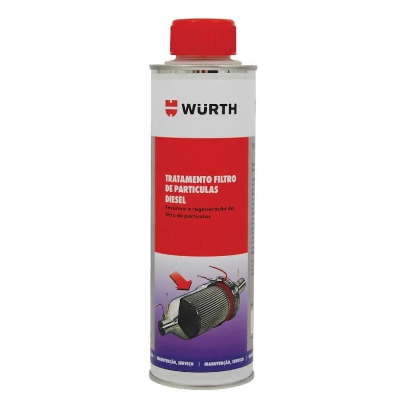 Otomobil AksesuarlarıWÜRTHWürth Dizel Partikül Filtre Koruyucu 300 ml