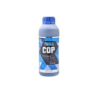 Sıvı GübrelerBIGCHEMBigchem Big Cop Bakırlı Gübre Çözeltisi 1 Lt