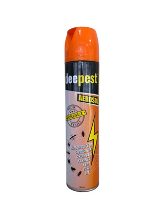 Haşere KovucularDeepestDeepest Aerosol Sinek İlacı 300 ml
