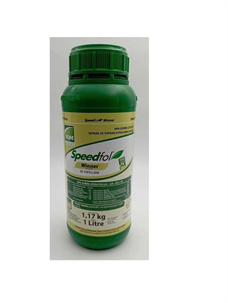 Sıvı GübrelerDr.TarsaDr.Tarsa Speedfol Winner 1 Lt