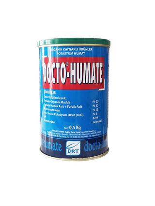 Toz GübrelerDr.TarsaDr. Tarsa Docto Humate 0,50 kg