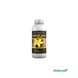 Sıvı GübrelerEkolojik TarımEkolojik Tarım Higro Süper Zinc Phos GL 1 L