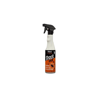 Haşere KovucularShockShock Out Maxi Haşere İlacı Sprey 450 ml