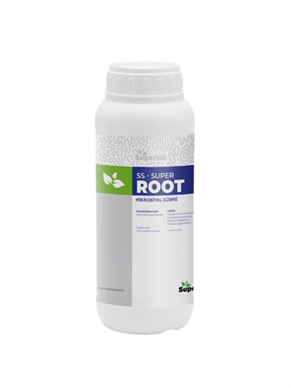 Sıvı GübrelerSupersolSupersol Organik Supersol Root Mikrobiyal Sıvı Gübre 1lt