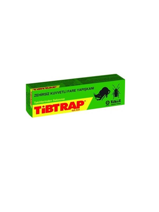 Haşere KovucularTibtrapTibtrap 125 ml Fare Yapışkanı