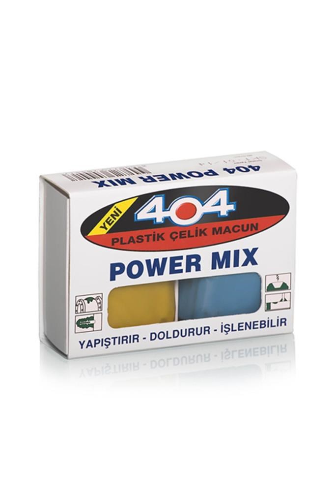 Yapıştırıcı ve Bantlar404 Kimya404 Power Mix 40Gr.