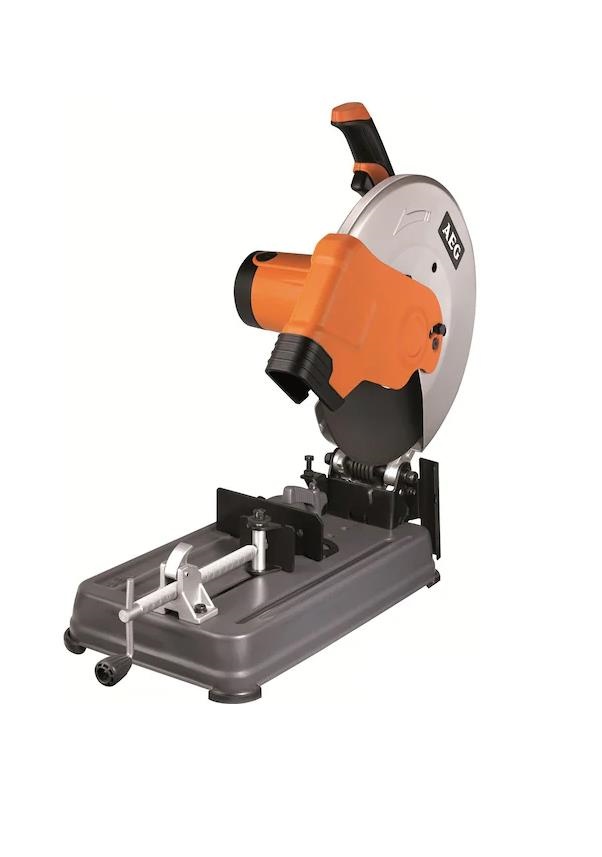 Daire TestereAEGAEG SMT355 2300 W 355 MM Profil Kesme Makinesi