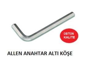 İş AnahtarlarıTrendyapimarketAllen Anahtarı 11 mm