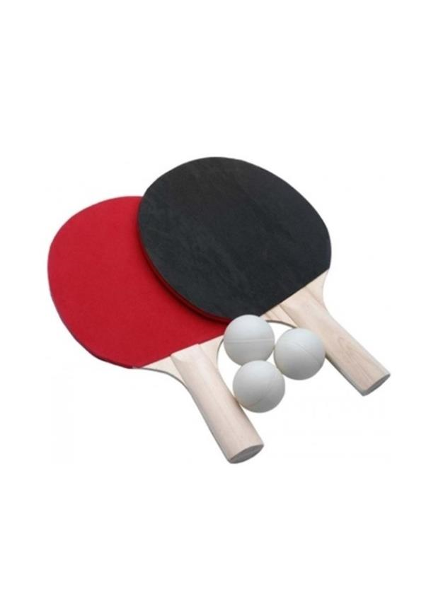ALTİSAltis SDT2525 Masa Tenis Raket Set 2 Raket+3 Top + File
