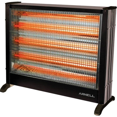 Isıtma ÜrünleriARNELLArnell Ar837 2700W Quartz Isıtıcı