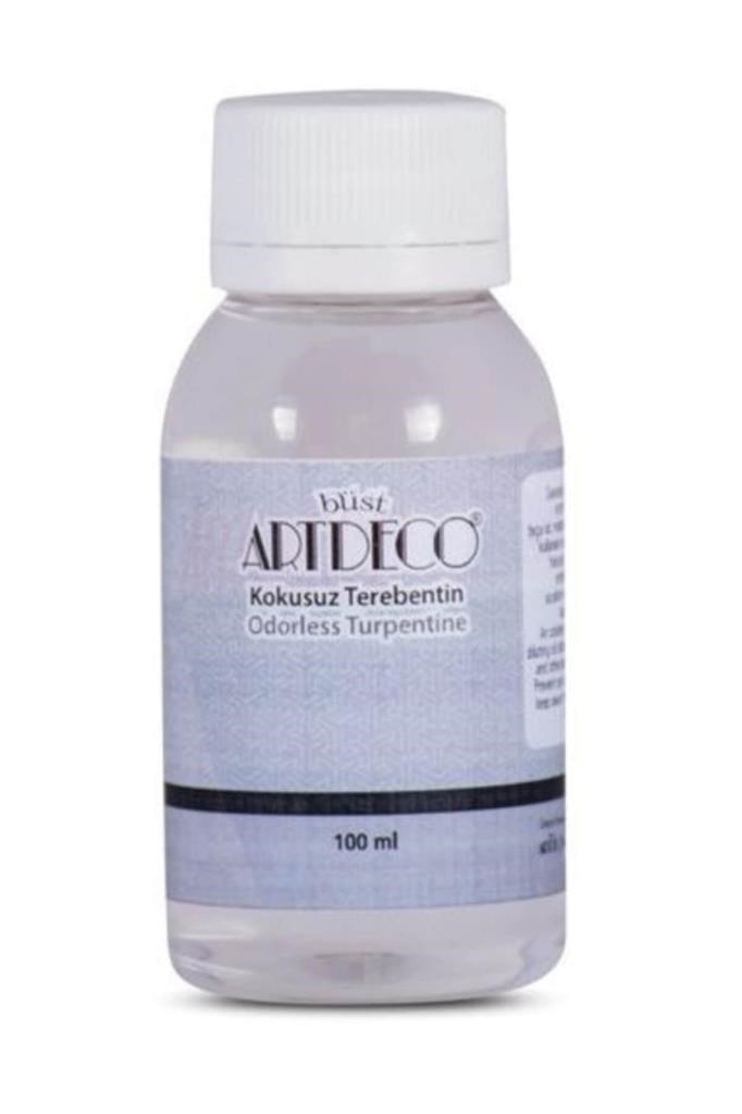 Fırça, Rulo & AksesuarArtdecoArtdeco Kokusuz Terebentin 100ml