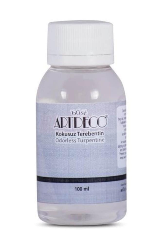 Fırça, Rulo & AksesuarArtdecoArtdeco Kokusuz Terebentin 100ml