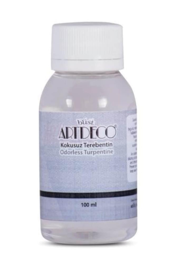 Fırça, Rulo & AksesuarArtdecoArtdeco Kokusuz Terebentin 100ml