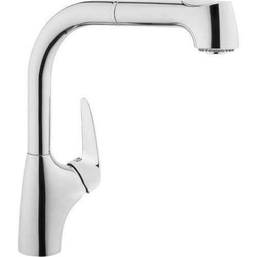 Musluk & BataryaARTEMAArtema A42151 V3 Pull-Out Eviye Bataryası Krom