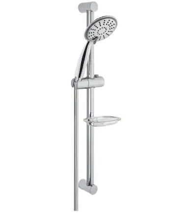 Musluk & BataryaARTEMAArtema Slim 3F Sürgülü El Duşu Takımı Krom A45678Sta