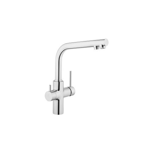 Musluk & BataryaARTEMAArtema Split Dual-Flow Eviye Bataryası Krom A42144