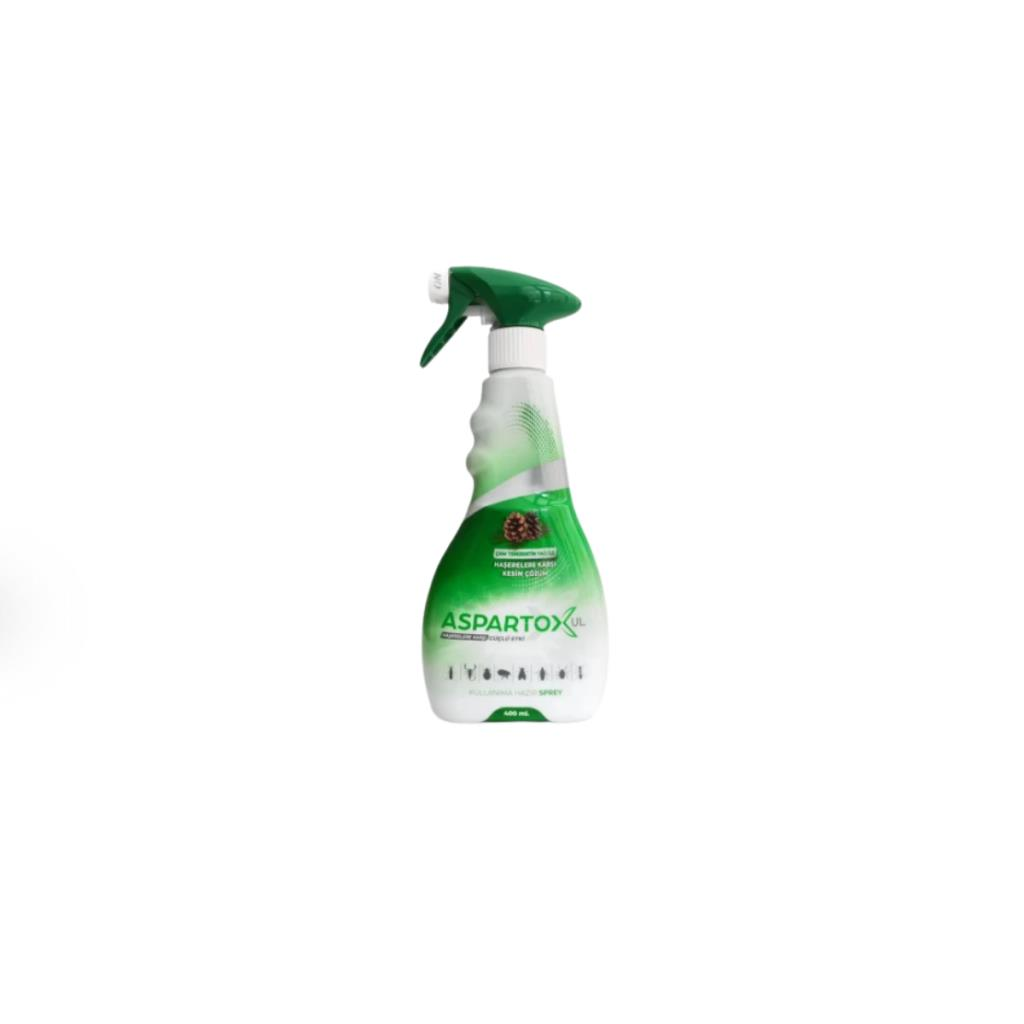Haşere KovucularAspartoxAspartox-UL Haşere İlacı Sprey 400 ml