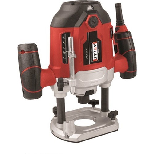 Dekupaj TestereAttlasAttlas Atf 1500 Freze 1500 W