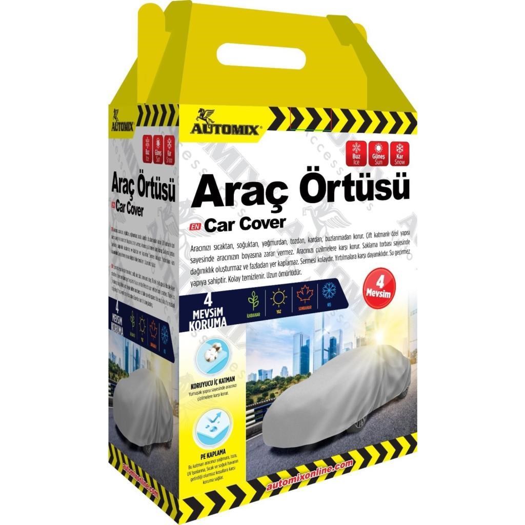 Otomobil AksesuarlarıAUTOMİXAutomix Jp1 Araç Brandası